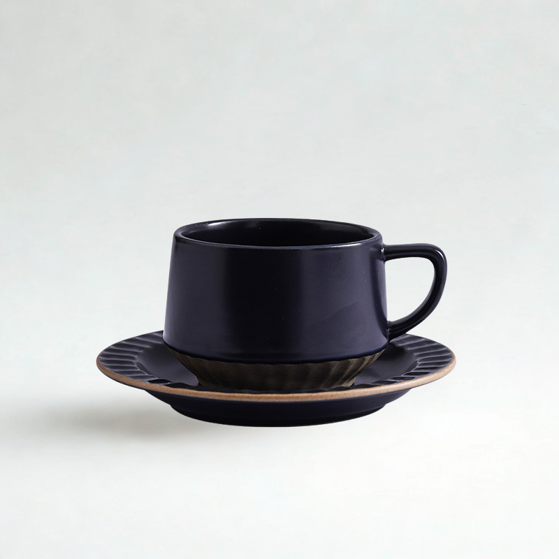 Japanese Wabi-Sabi Ceramic Tea Cup