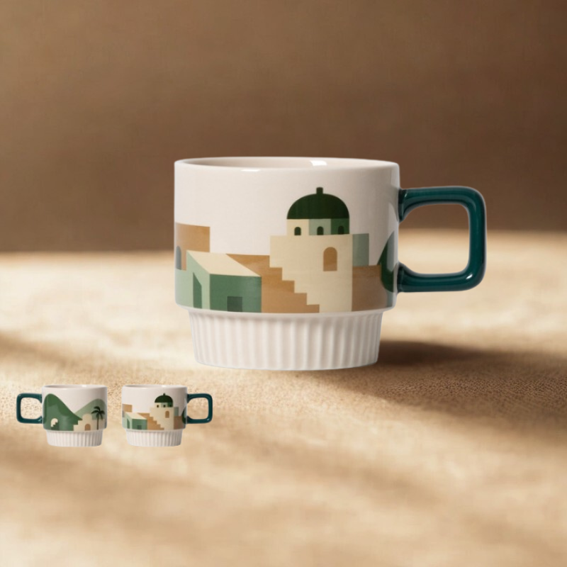 Boho Southwest Pattern Mug