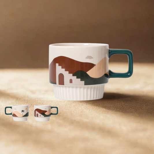 Boho Southwest Pattern Mug