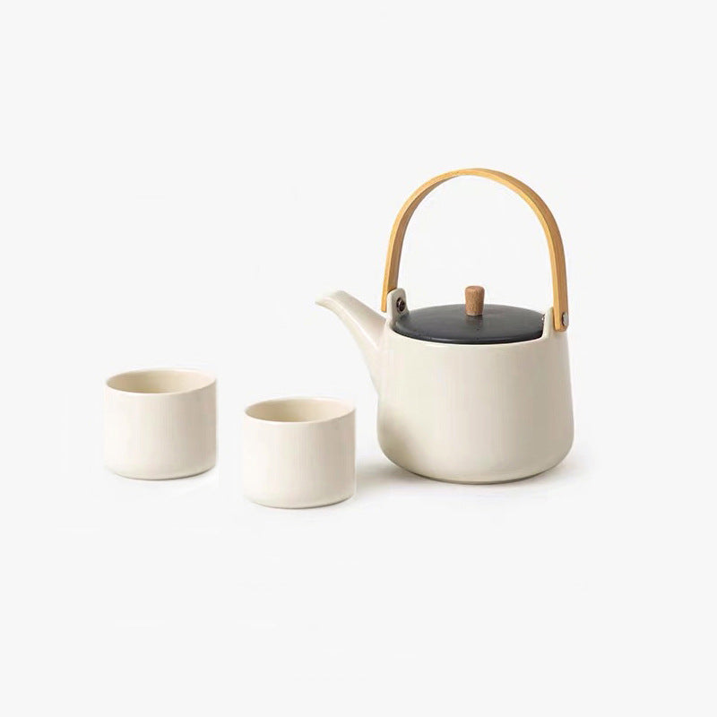 Japanese Tea Set with Teapot