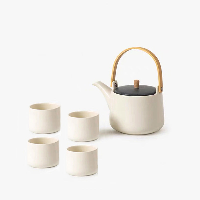 Japanese Tea Set with Teapot