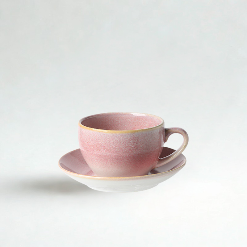 Kiln Change Ceramic Tea Set