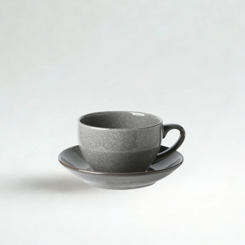 Kiln Change Ceramic Tea Set