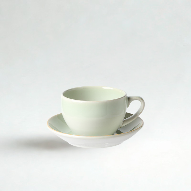 Kiln Change Ceramic Tea Set