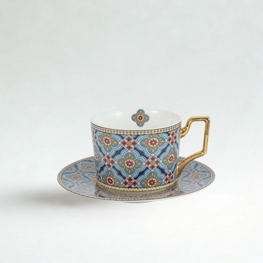 Moroccan Exotic Style Cup