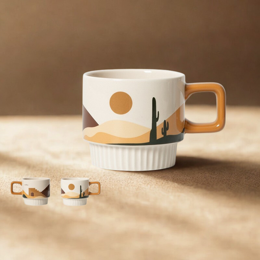 Boho Southwest Pattern Mug